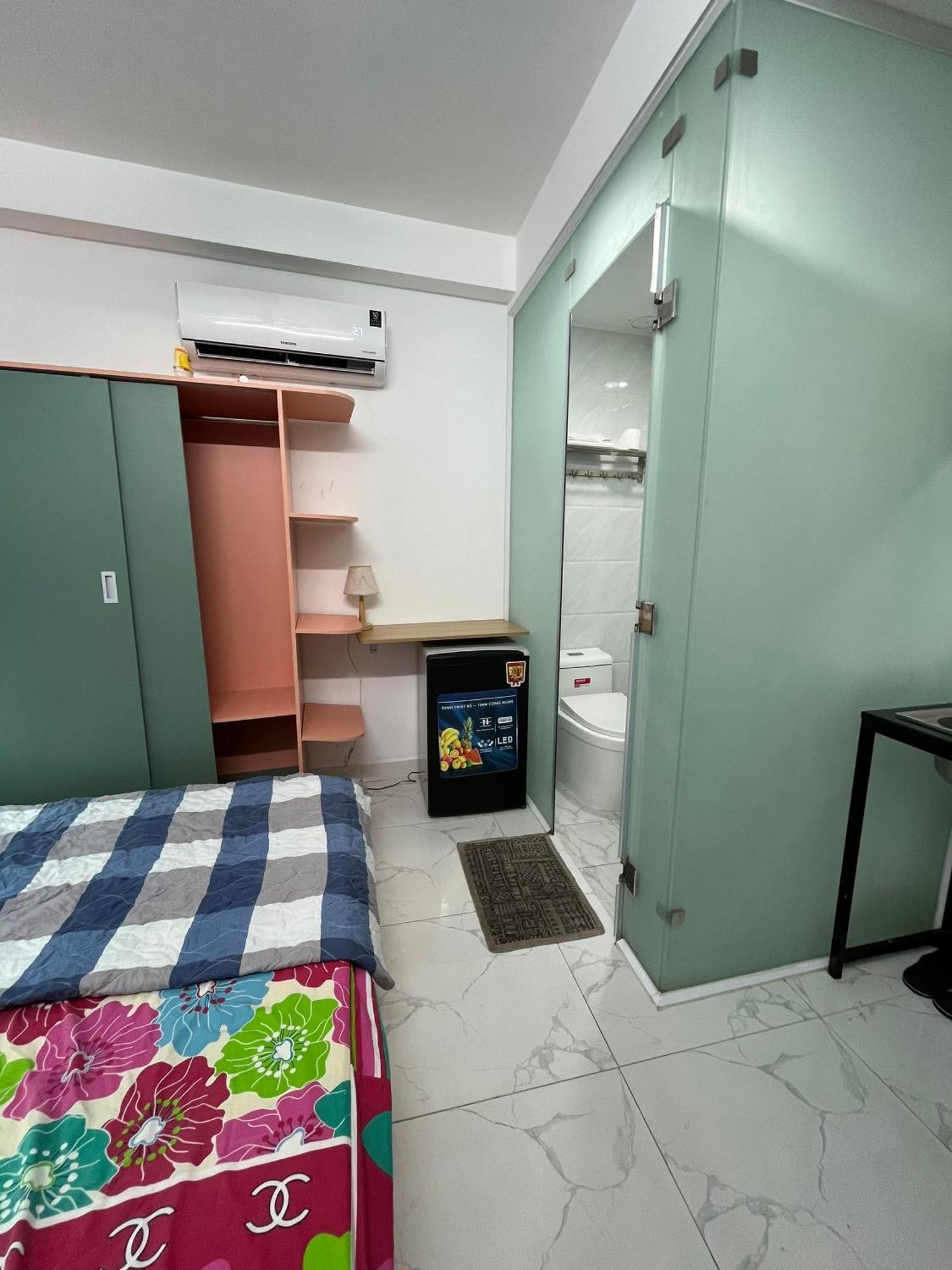 The Hogwarts Vietnam Hotel Ho Chi Minh City Bagian luar foto